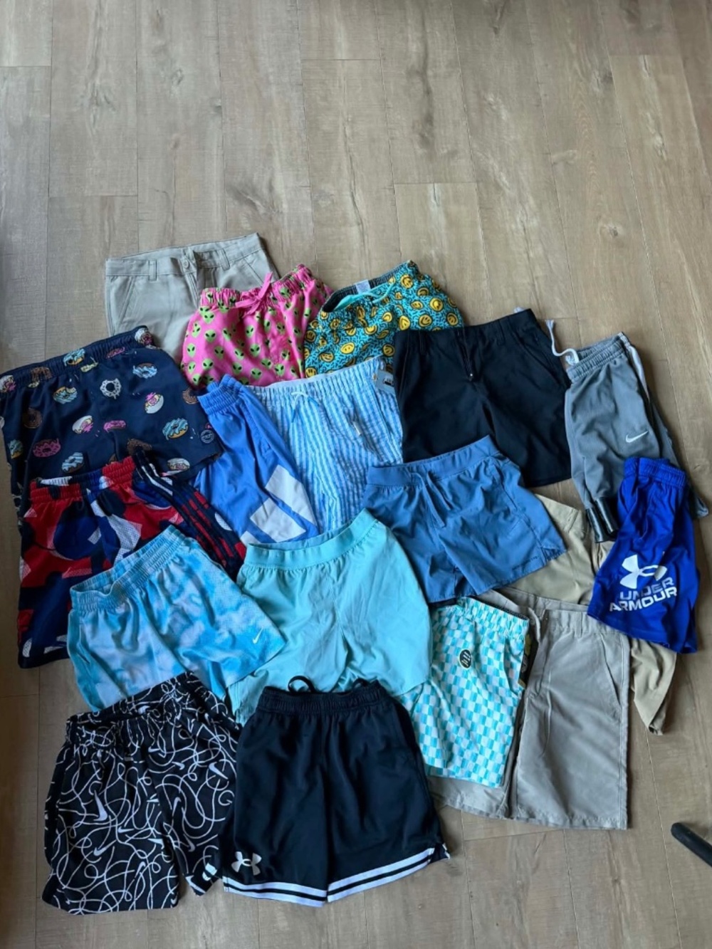 Lot of Boys Shorts (NWT)